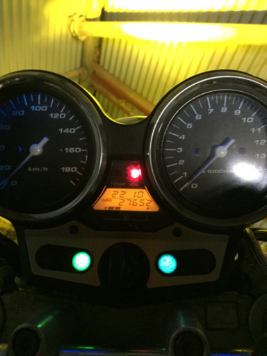 バイク CB400SFVTEC1