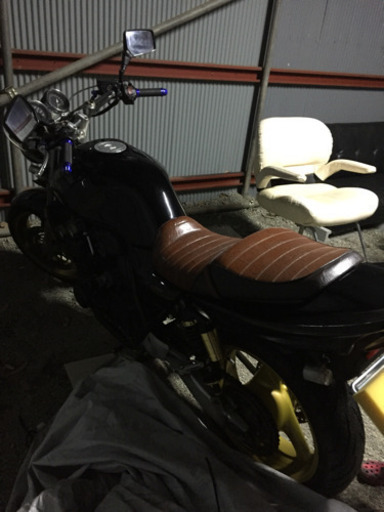 バイク CB400SFVTEC1