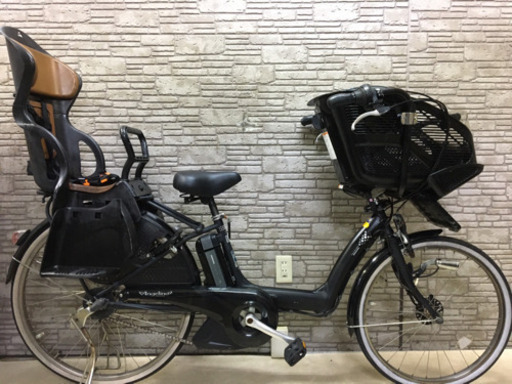 東京23区配達無料  新基準  ブリジストン アンジェリーノ  6Ah リチウム 電動自転車 中古 ☆26☆