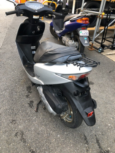 HONDA ディオ