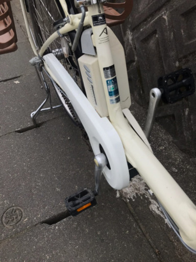 Ａ０Ｓ電動自転車Ｎ６０Ｋブリジストンアンジェリーノ６アンペア