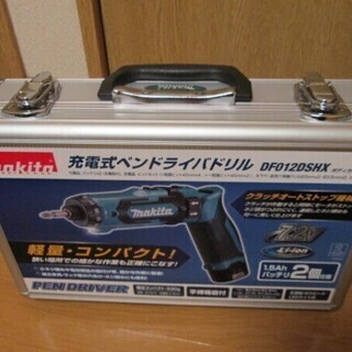 新品未使用品◆マキタ/makita 充電式ペンドライバドリ 7....