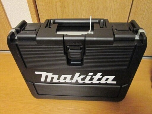新品未使用品◆マキタ/makita 18V充電式インパクトドライバ 【フルセット】 TD171DRGXB ブルー