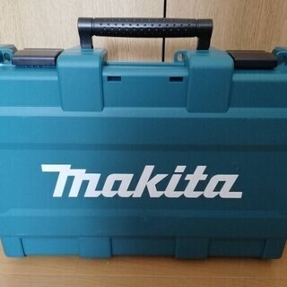 新品未使用品◆マキタ/makita 18V 充電式ドライバドリル DF481DRGX◆バッテりー２本・充電器・ケース付 フルセット