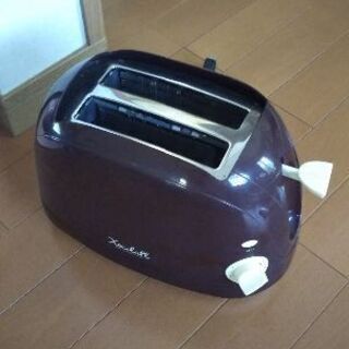 ポップアップトースターの画像