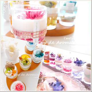 お花を使ったハンドメイド教室〜Pua＊Luana〜の画像