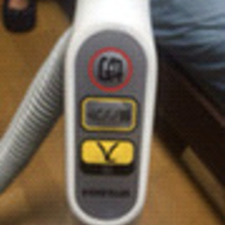 三菱製掃除機※値下げしましたの画像