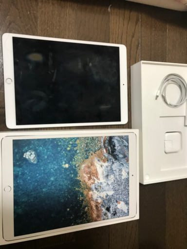 iPad Pro 10.5 64GB シルバー　Wi-Fiモデル