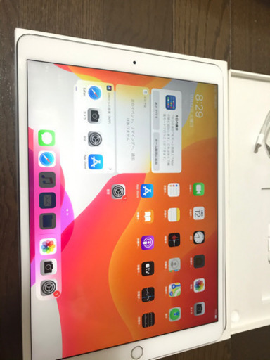 iPad Pro 10.5 64GB シルバー　Wi-Fiモデル