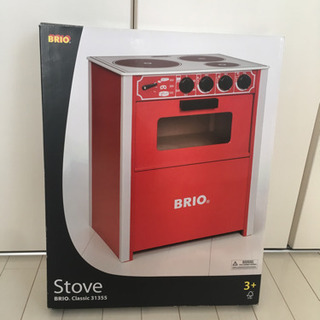 新品 ブリオ キッチン おままごと 