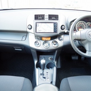 トヨタ ＲＡＶ４ スタイル ブラック　旧型も人気！ミツクニ自社ローンで♪の画像
