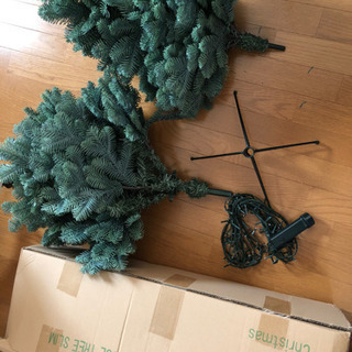 Nakajo's クリスマスツリー120センチの画像