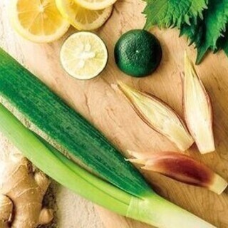 薬膳講座　　～冬の食養生～