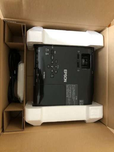 ⭐️プロジェクター EPSON EH-TW410