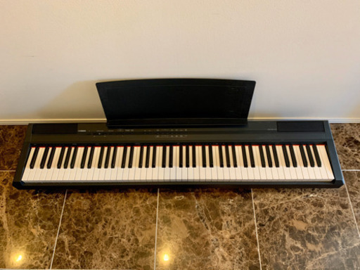 【美品】YAMAHA 88鍵盤 P-105B