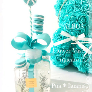 お花を使ったハンドメイド教室〜Pua＊Luana〜の画像