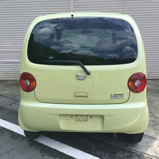 SOLDOUT【乗り出し18万円❗️車検2年付‼️】H16 ダイハツ　ムーヴラテの画像