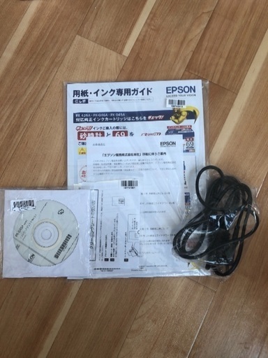 EPSON Colorio PX-045A☆