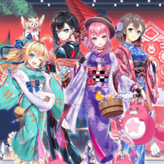 白猫プロジェクトやってる人と繋がりたい！