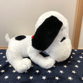 スヌーピー　　ぬいぐるみ