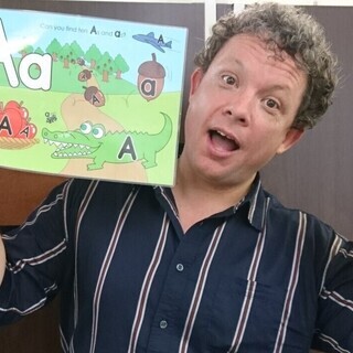 木曜日【月1回～通える英会話】Gary親子英語レッスン（初回無料）