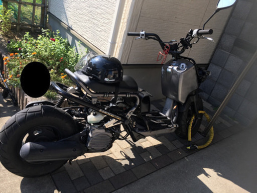 Zoomer カスタム　値下げしました。