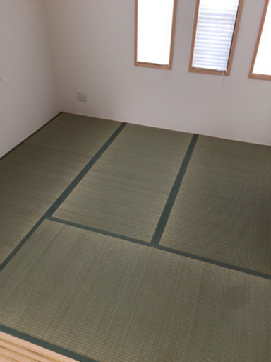 新品　四畳半の畳（7.45平米）