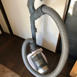 アイリスオーヤマ　掃除機の画像