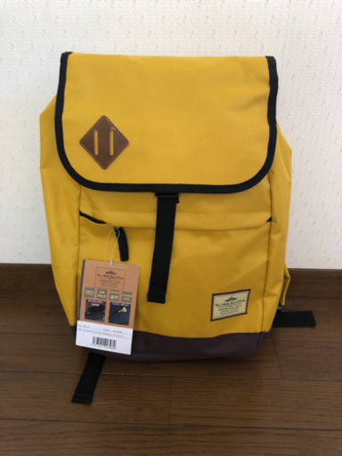 新品 バックパック