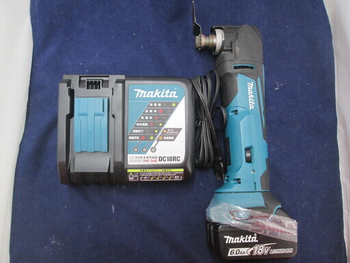 マキタ　マルチツール　TM51D