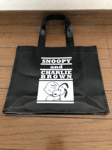 スヌーピー バック
