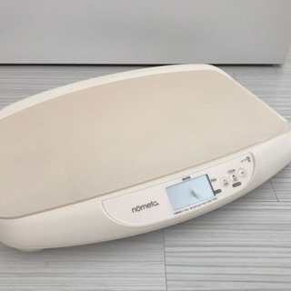 赤ちゃんの体重計　タニタ