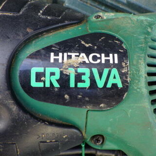 中古ランクC】日立工機 セーバーソー 130mm CR13VA（30-101）
