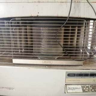 コロナ 石油ストーブ 03年製 煙突式ストーブ   使用できます