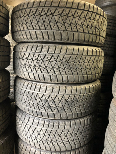 225/55R18美品16製4本セット