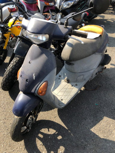 SUZUKI  レッツ4 不動　鍵無し　福岡市南区