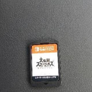 Switch 大乱闘スマッシュブラザーズ