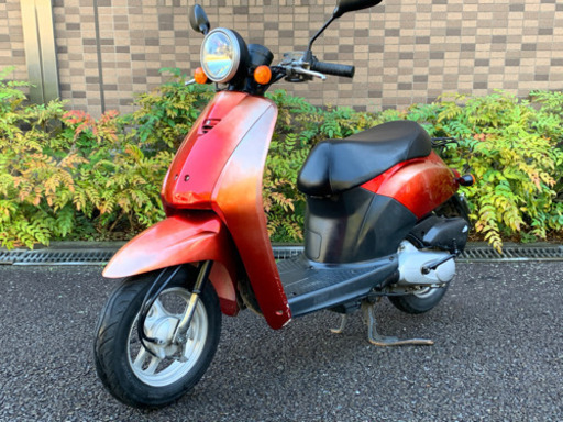 ※11/14まで20300円引き！ホンダ トゥデイ/HONDA Today AF61 原付 バイク スクーター