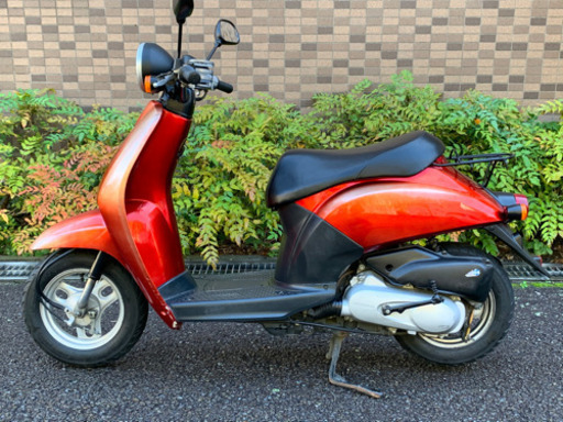 ※11/14まで20300円引き！ホンダ トゥデイ/HONDA Today AF61 原付 バイク スクーター