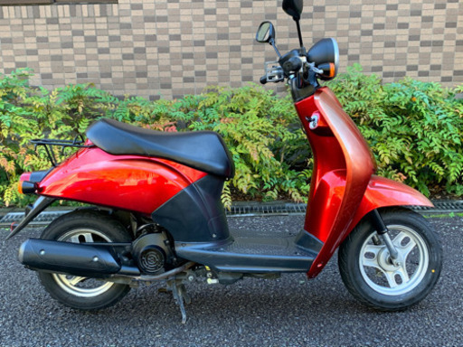 ※11/14まで20300円引き！ホンダ トゥデイ/HONDA Today AF61 原付 バイク スクーター