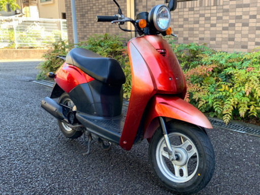 ※11/14まで20300円引き！ホンダ トゥデイ/HONDA Today AF61 原付 バイク スクーター
