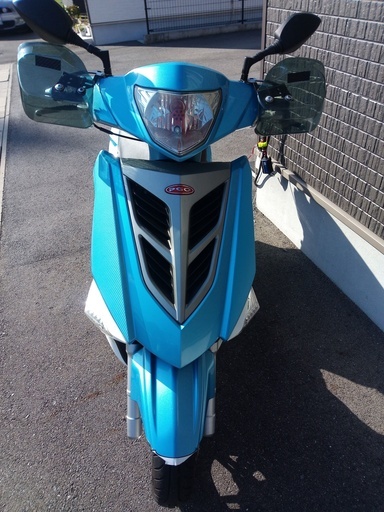 バイク PGO スクーター TIGRA125 ティグラ125 125cc