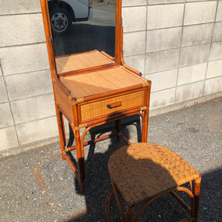 ドレッサー未使用 中古】前橋市のドレッサーを格安/激安/無料であげます・譲ります