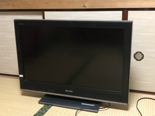 取引中☆32インチテレビ