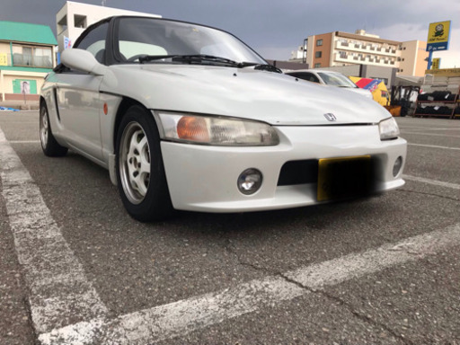 ホンダ ビート (garageAME) 金沢のホンダの中古車|ジモティー ホンダ ビート (garageAME) 金沢のホンダの中古車|ジモティー