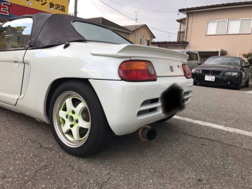 ホンダ ビート (garageAME) 金沢のホンダの中古車|ジモティー ホンダ ビート (garageAME) 金沢のホンダの中古車|ジモティー