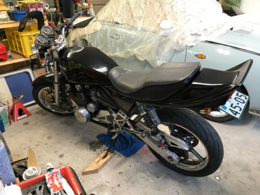 ゼファー400 車検付　ゼファーχ 綺麗です
