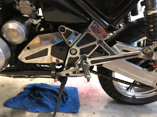 ゼファー400 車検付　ゼファーχ 綺麗です
