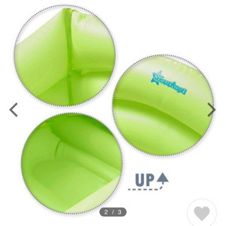 未使用ベビーバスの画像