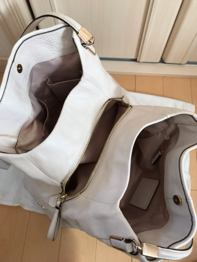 coach コーチ レザー  ショルダー バッグ 